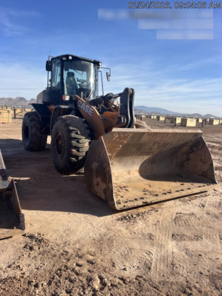 2023 CASE 821G
