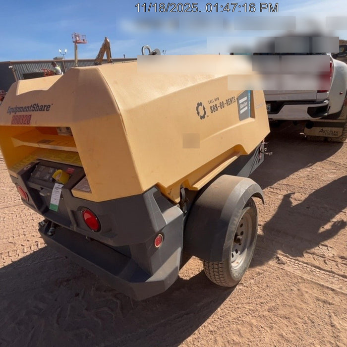 2022 ATLAS COPCO XAS188 CWK