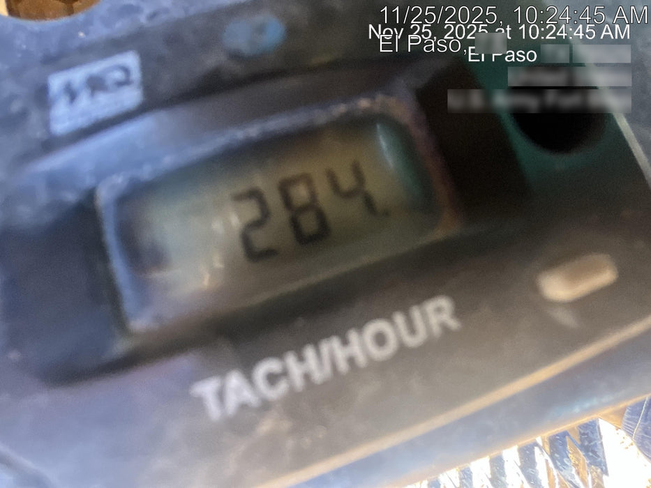 2020 MULTIQUIP WBH-16F