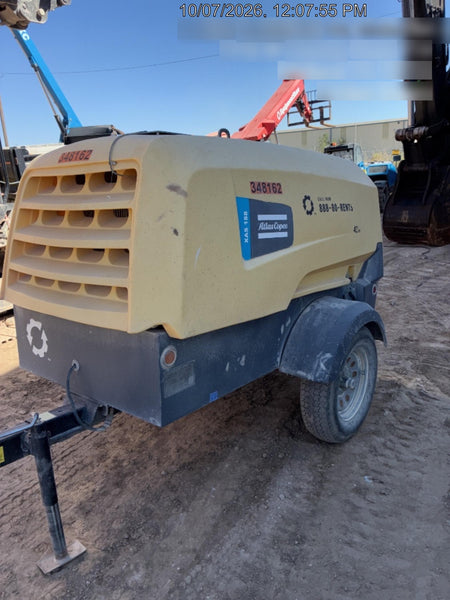 2023 ATLAS COPCO XAS188 CWK