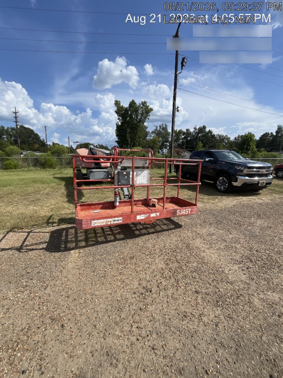 2018 SKYJACK SJ45T+