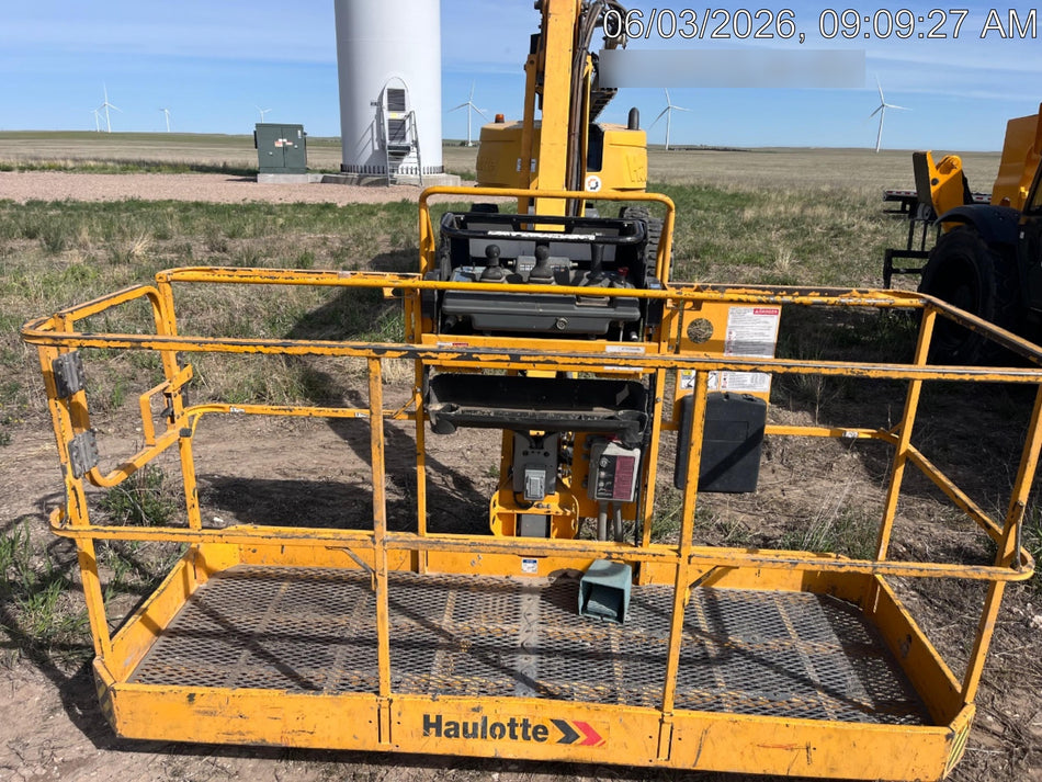 2021 HAULOTTE HT67 RTJ O