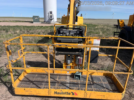 2021 HAULOTTE HT67 RTJ O