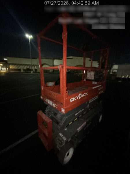2022 SKYJACK SJ3219