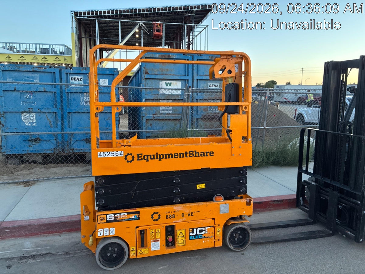2024 JCB S1932E