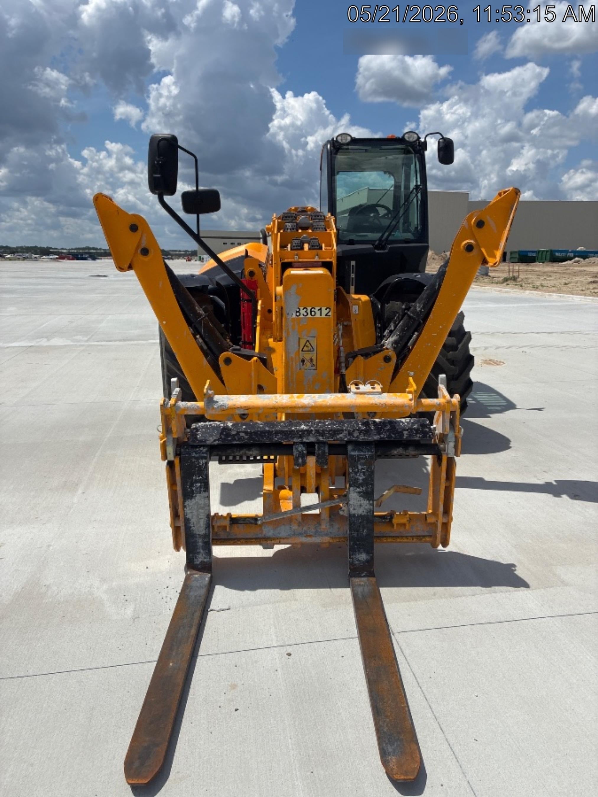 2025 JCB 508-66TC