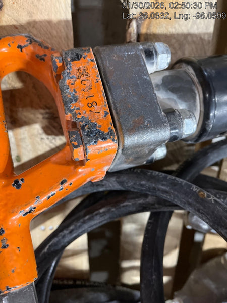 2020 MICHIGAN PNEUMATIC MP-CH3R