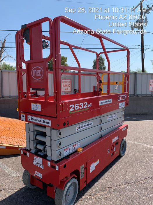 2021 MEC 2632SE