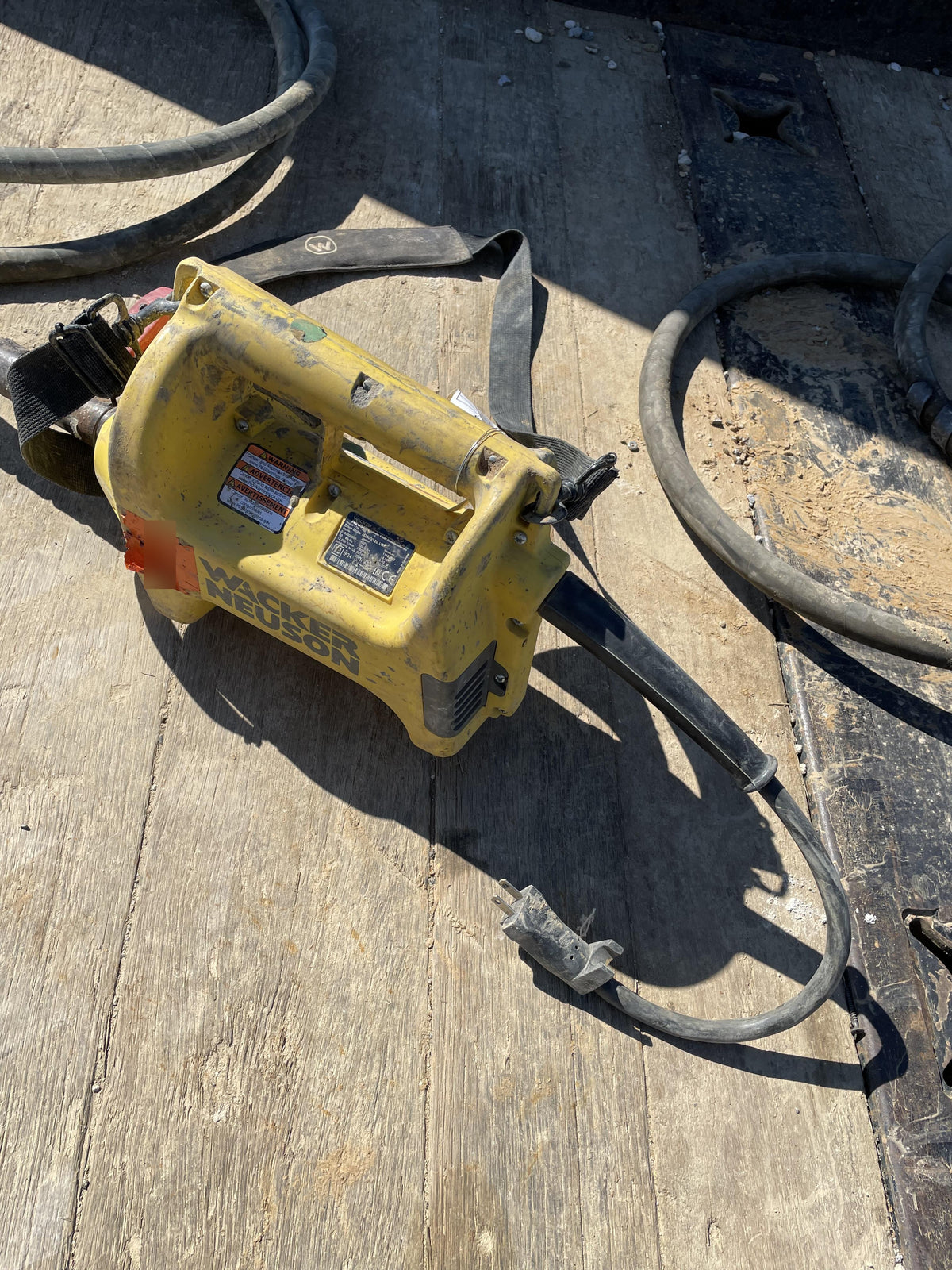 2020 WACKER NEUSON M2500