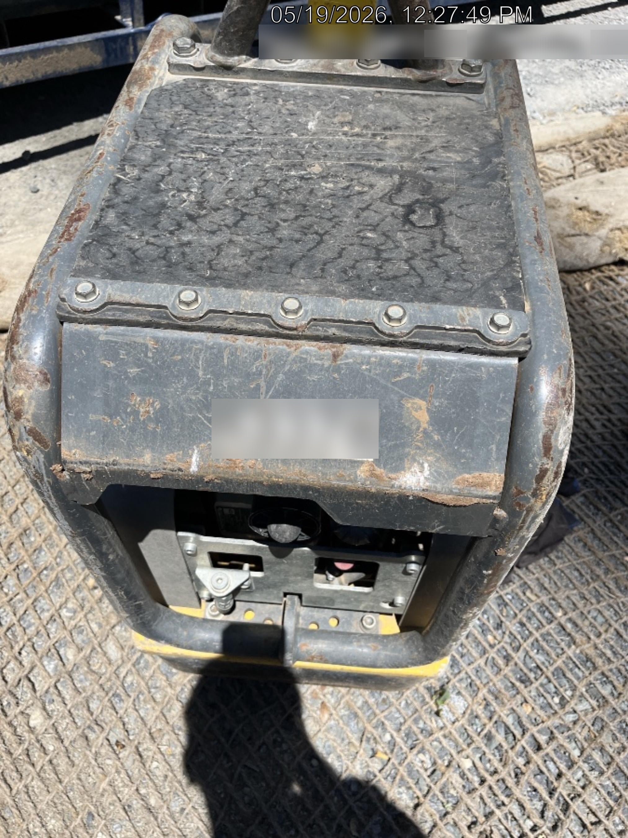 2019 Wacker Neuson DPU5545Heh Standard Options
