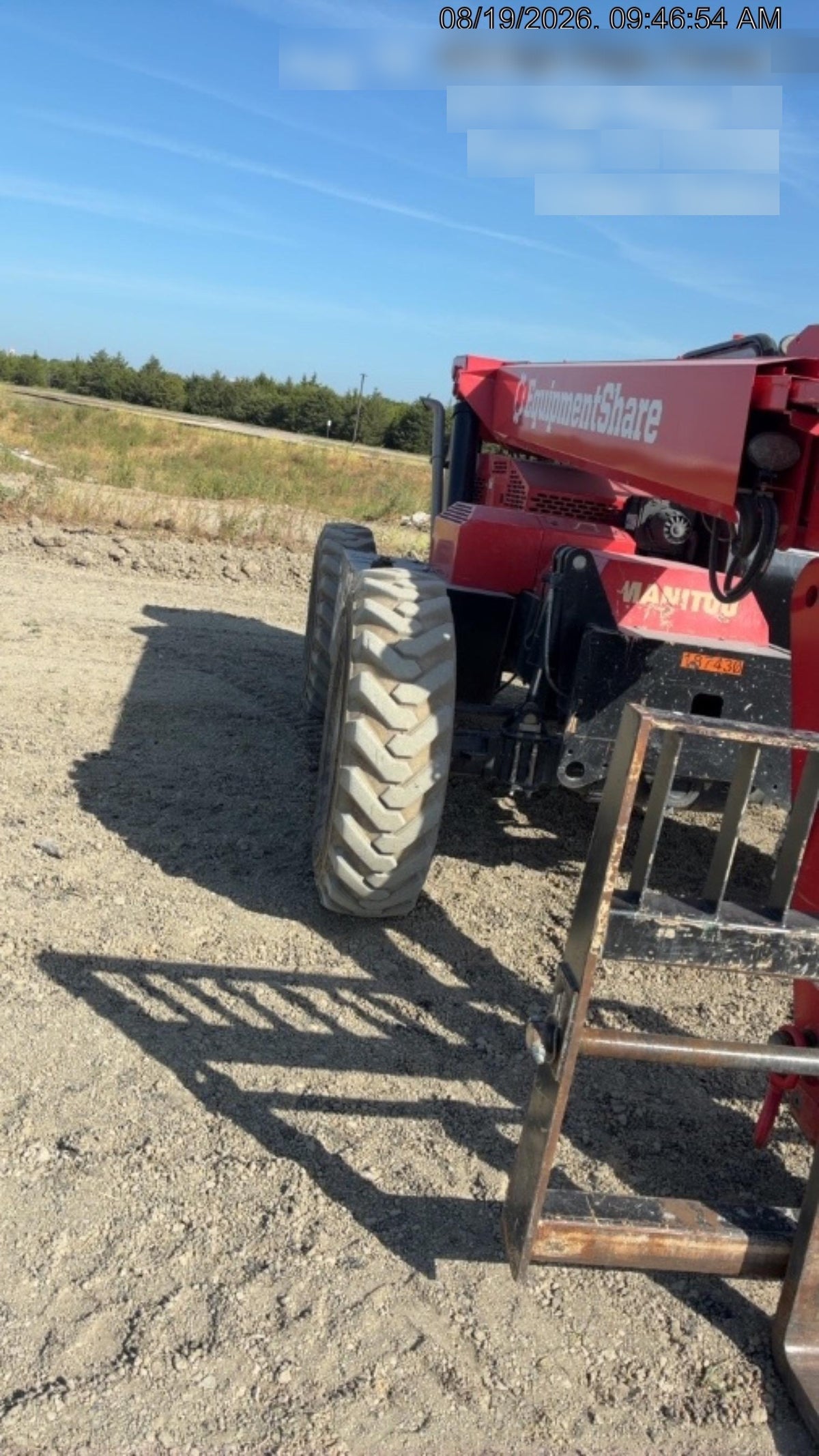 2021 MANITOU MTA8044