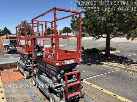 2022 SKYJACK SJ3219