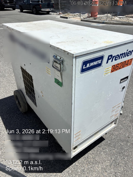 2023 LB WHITE Premier 350 DF 2.0 LINK
