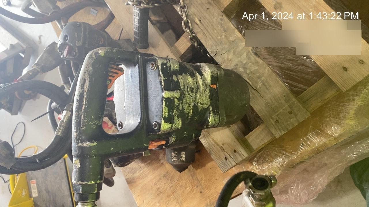 2023 INGERSOLL RAND 3955B2TI