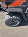 2019 Kubota RTV-XG850WL-H 4wd Utility Cart, Gas, 2 Seat, LED Strobe, Windshield Tempered Glass, Plastic Canopy, Wire Harness Kit, Backup Alarm