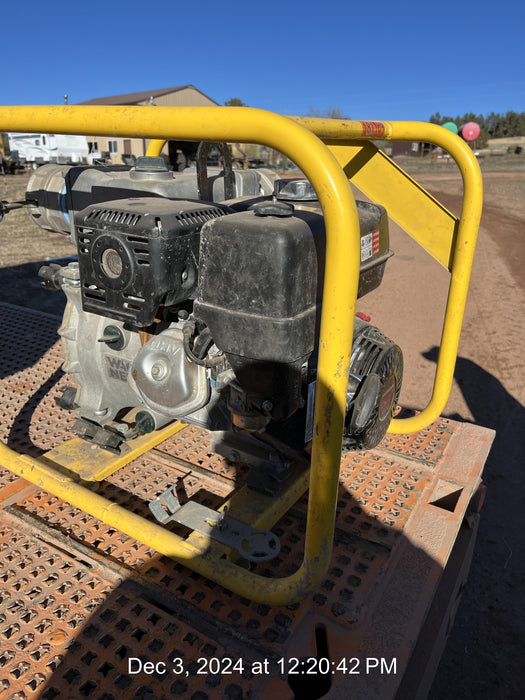 2021 WACKER NEUSON PT4A