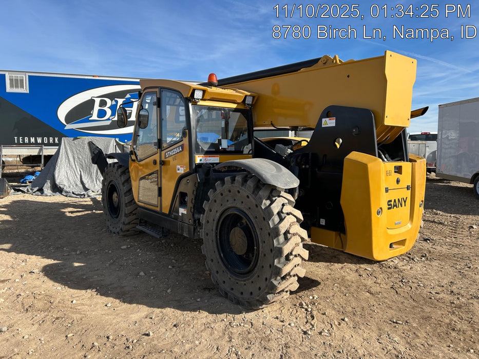 2024 SANY STH1256A