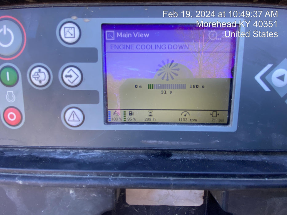 2023 ATLAS COPCO XAS 850