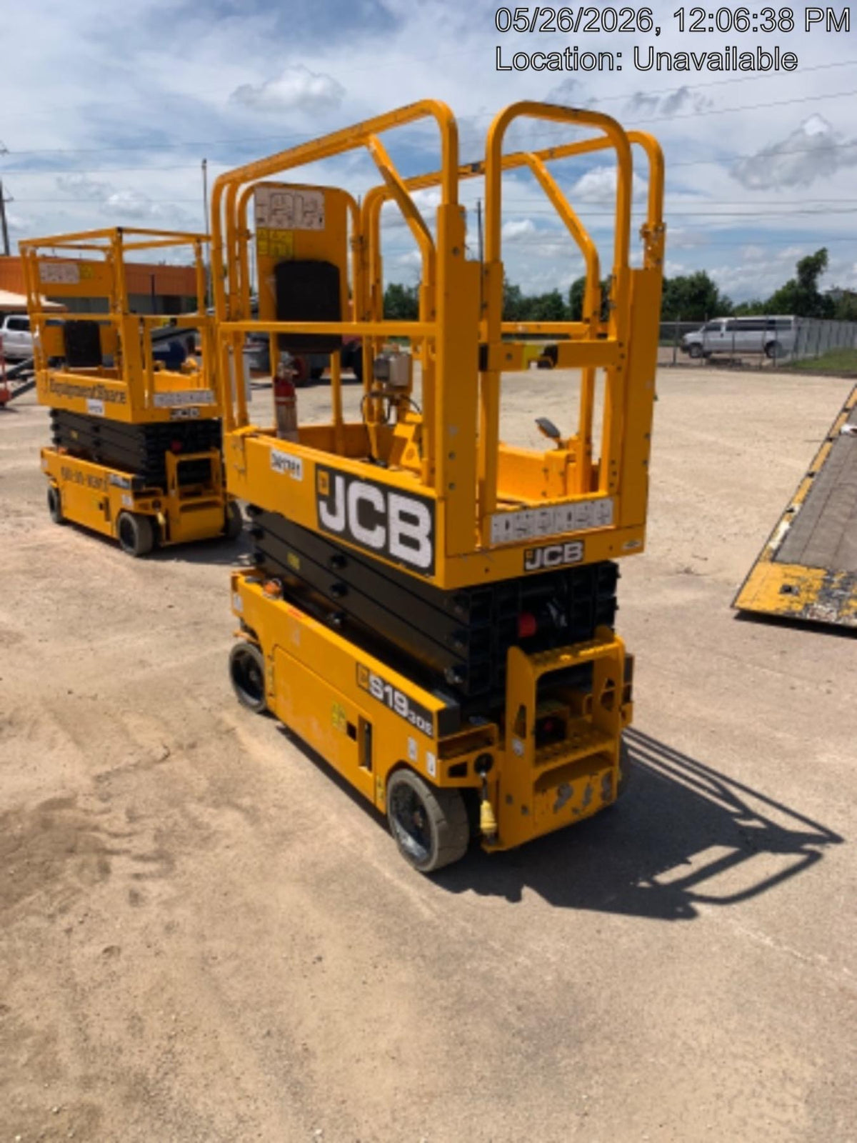 2023 JCB S1930E