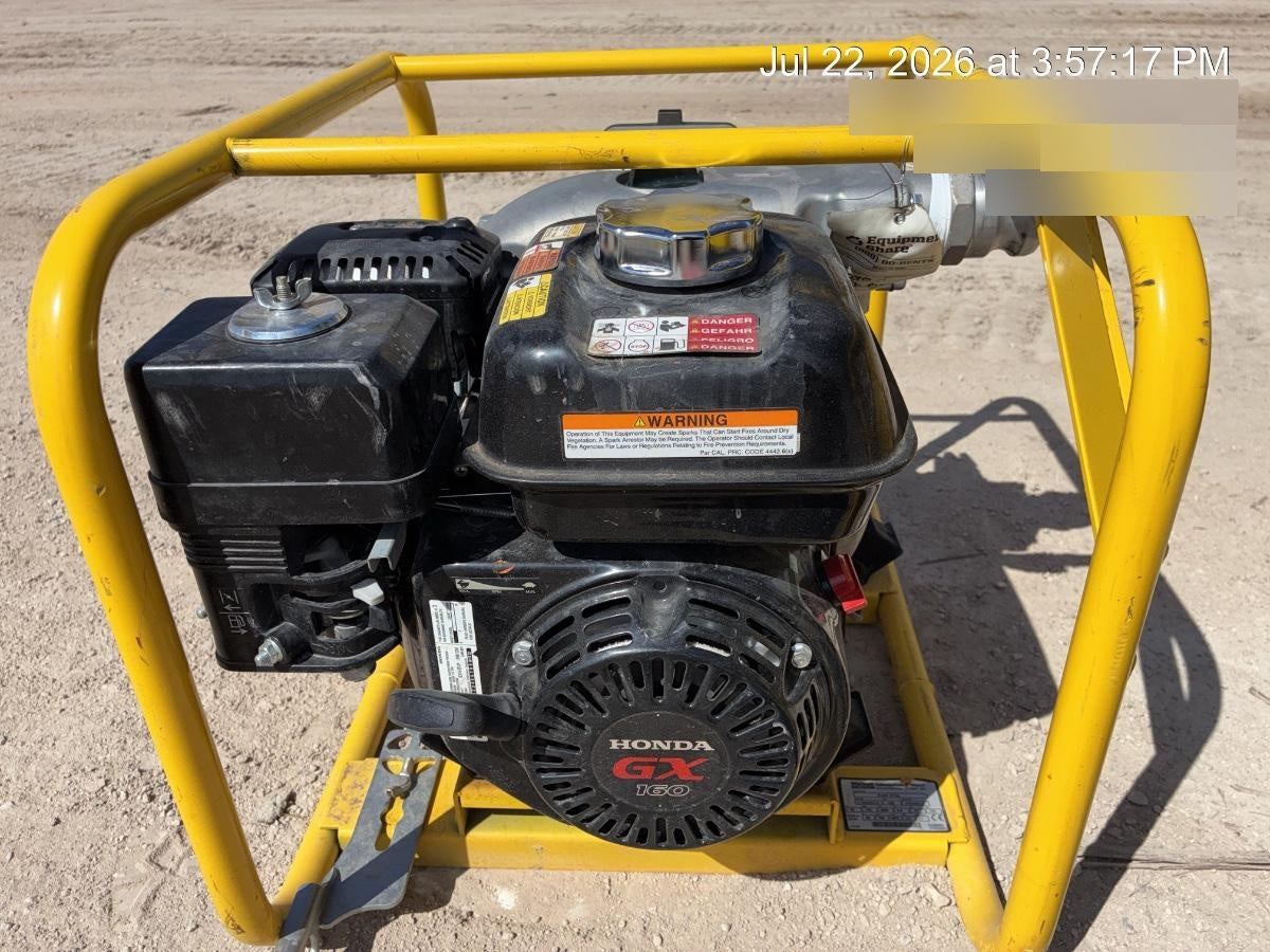 2021 WACKER NEUSON PT2A