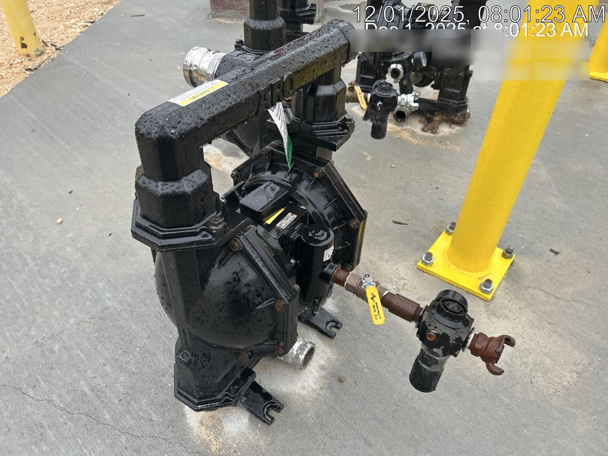 2022 INGERSOLL RAND PD20A-AAP-CCC-B
