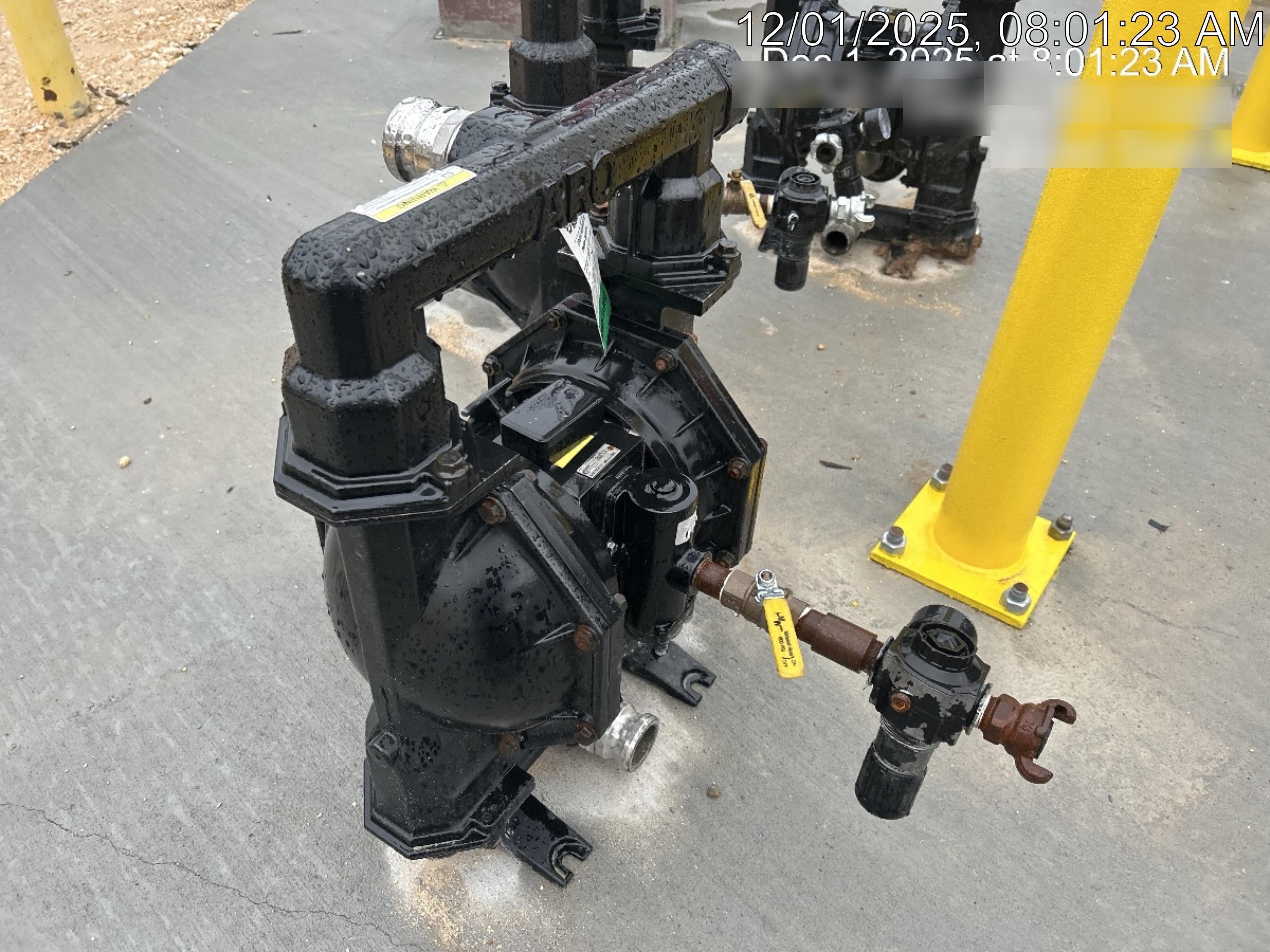 2022 INGERSOLL RAND PD20A-AAP-CCC-B