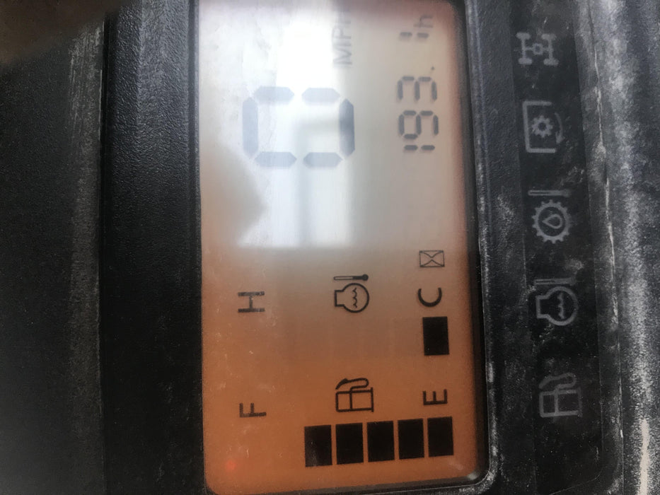 2020 Kubota RTV-X1140W-H Canopy, 4-Seater, Diesel, Windshield Acrylic Clear, Strobe Light, Backup Alarm