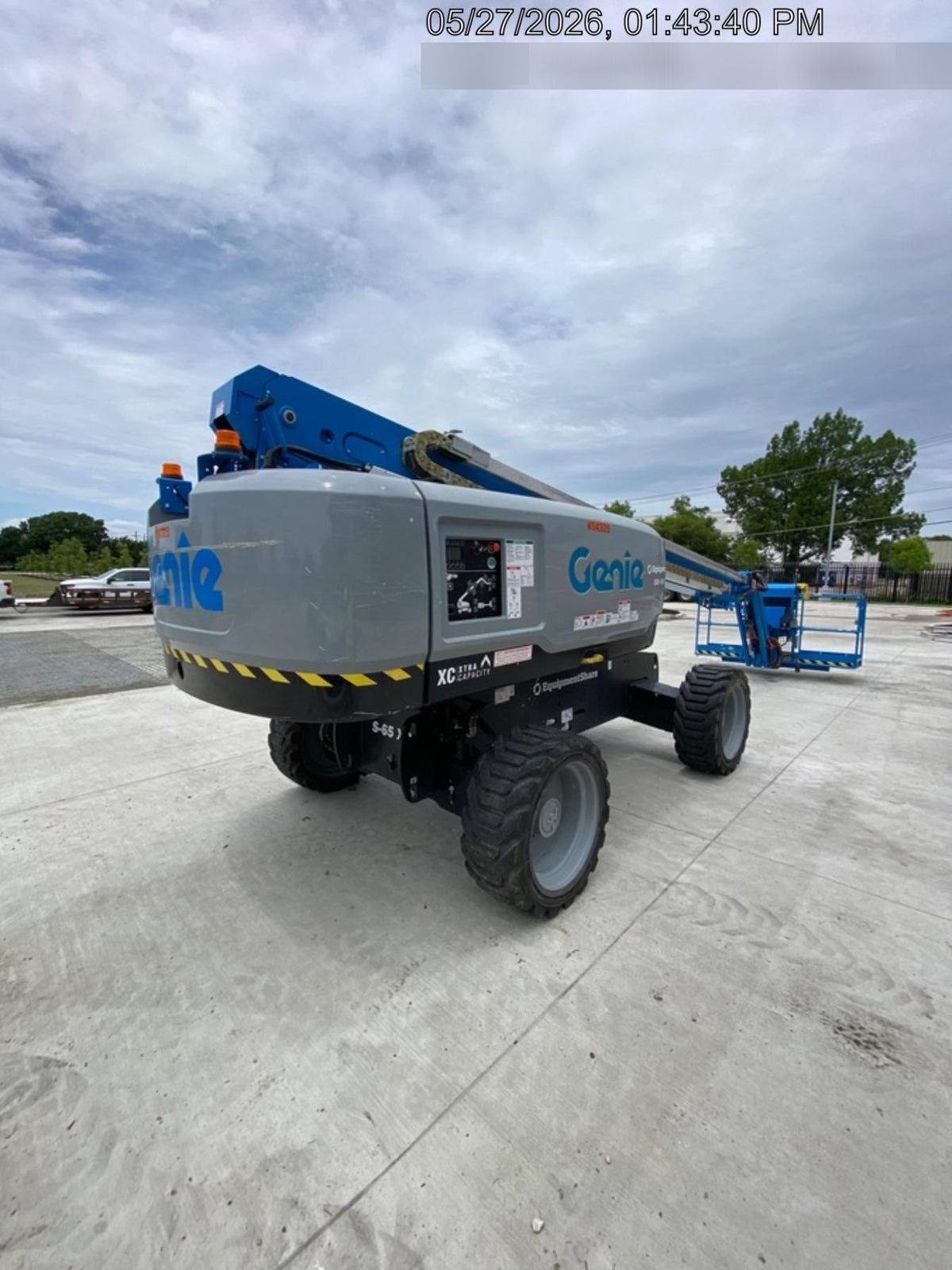 2024 GENIE S-65 XC