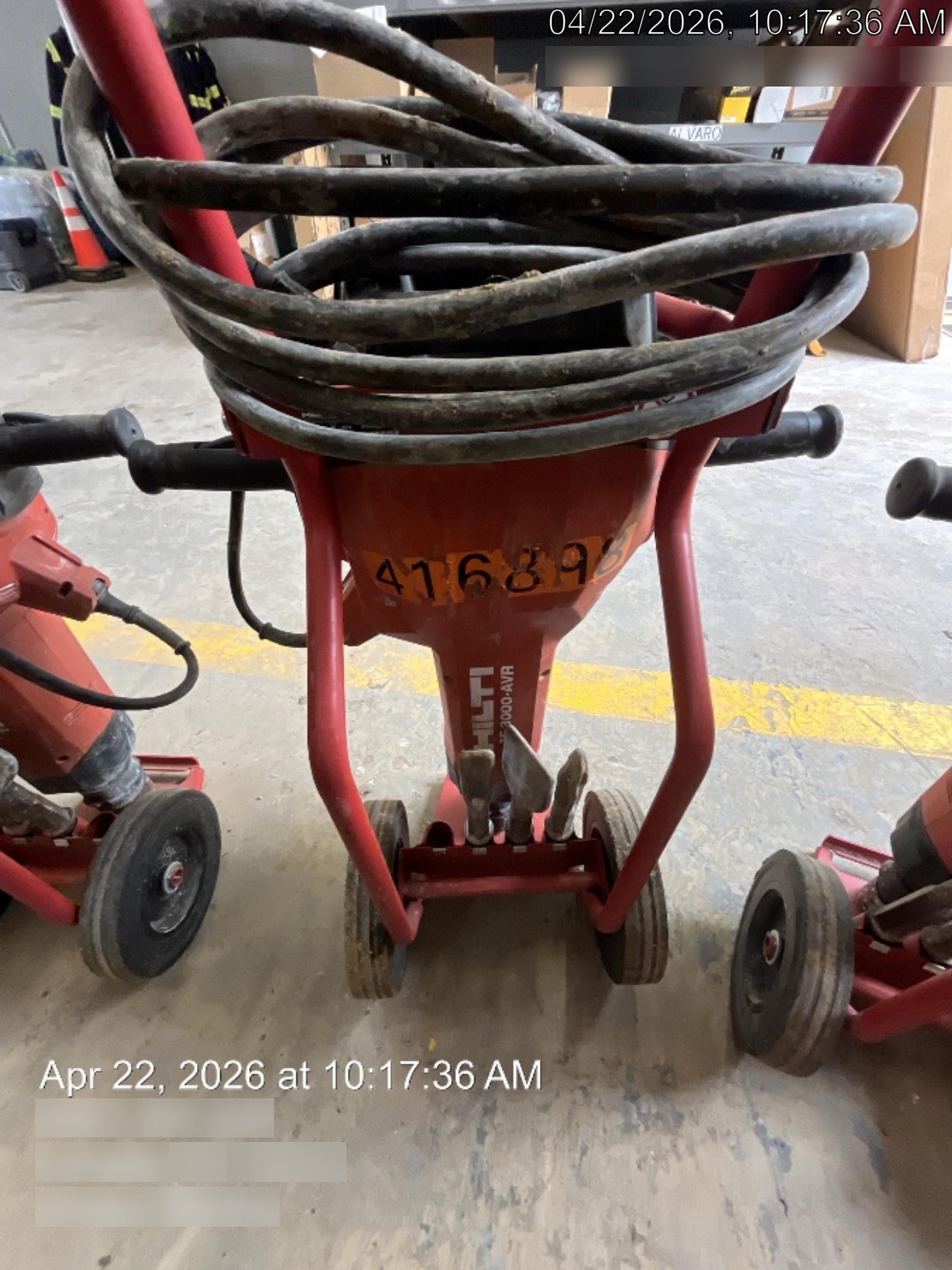 2024 HILTI TE 3000-AVR