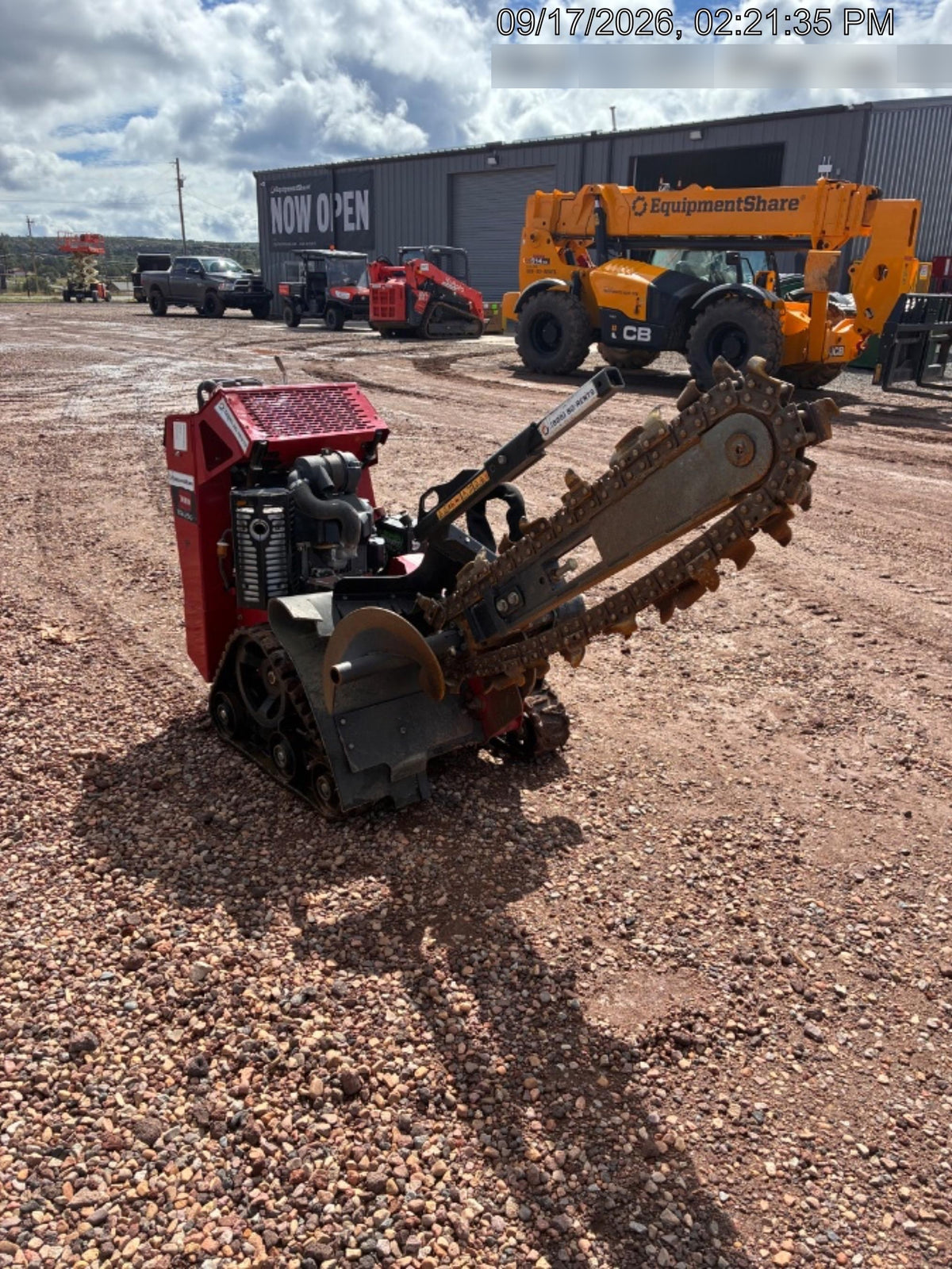2023 TORO TRX-250