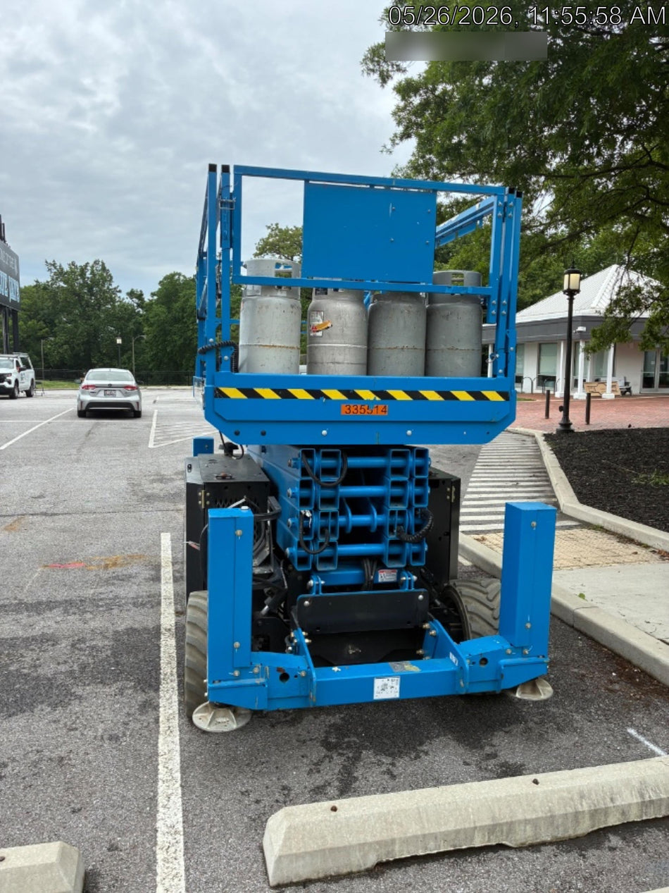 2023 GENIE GS-4069 RT