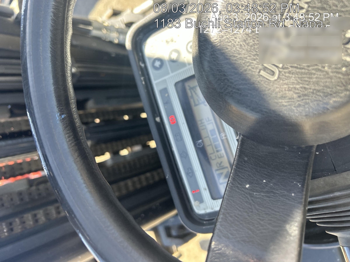 2022 UNICARRIER PF60DF QUAD
