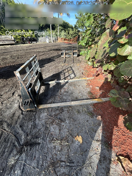 2022 ARROW MATERIAL HANDLING 48" Pallet Forks - Arrow