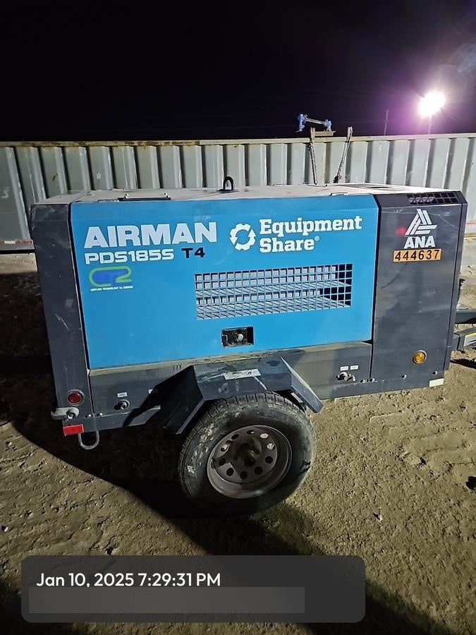 2024 AIRMAN PDS185S