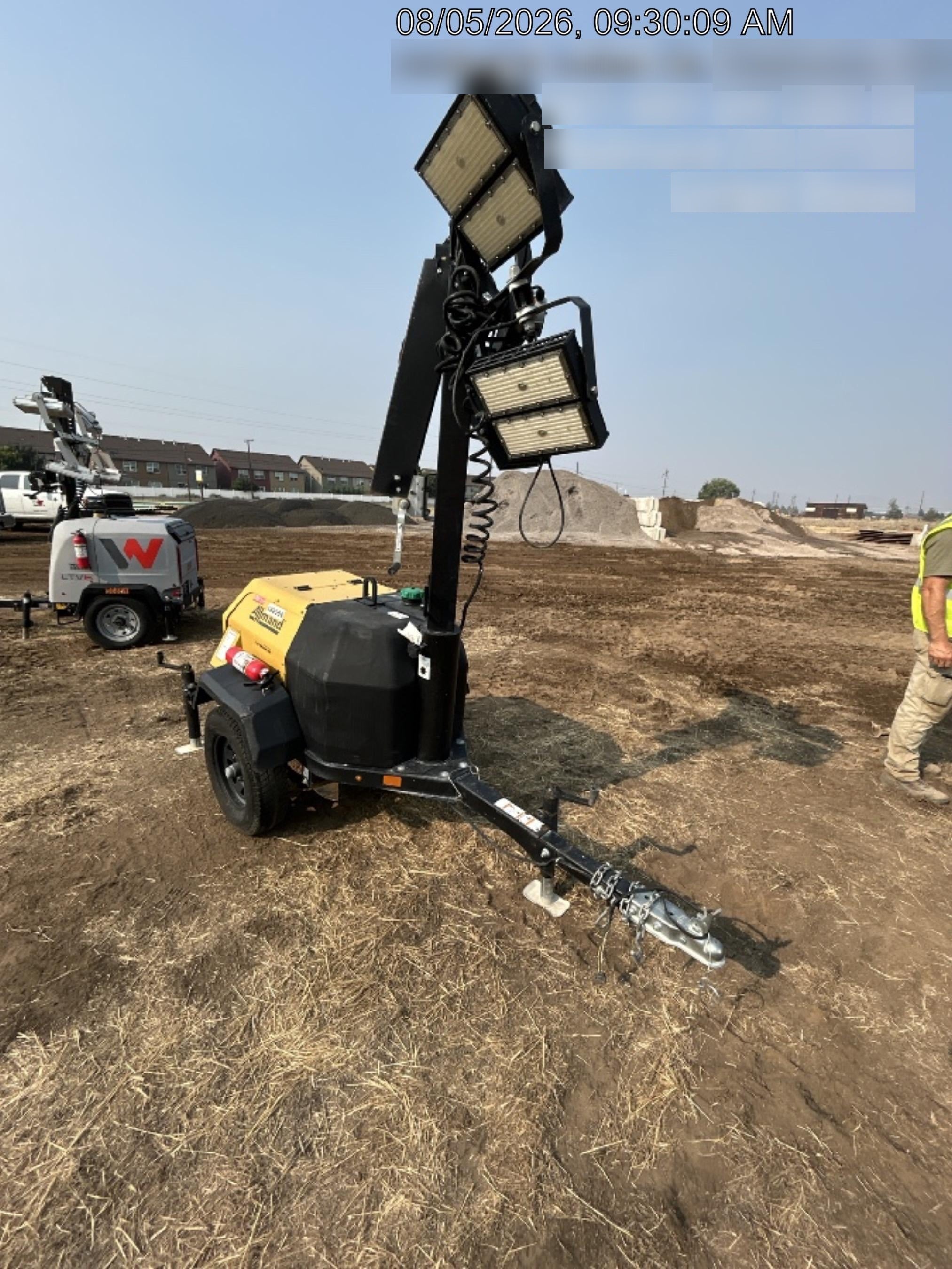 2021 ALLMAND NLV3GR