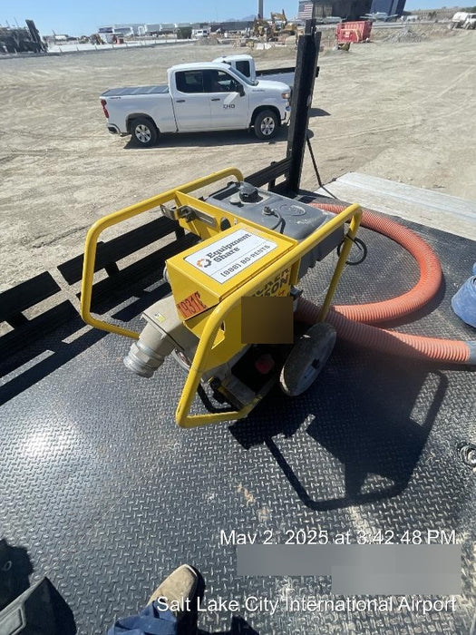 2018 WACKER NEUSON PT4A