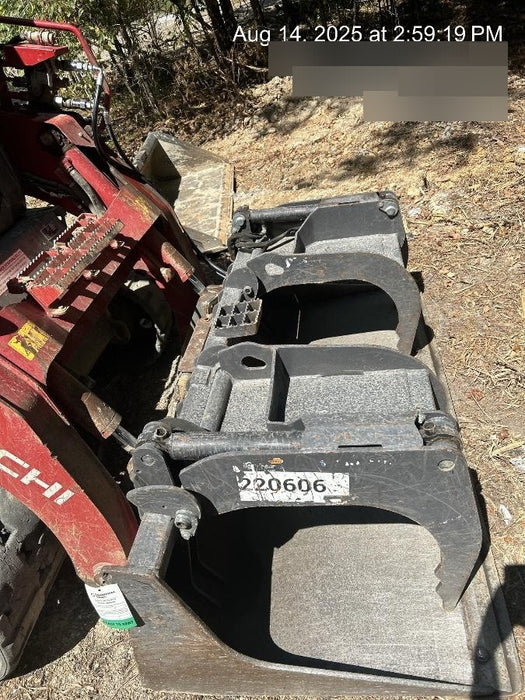 2022 PALADIN UTILITY GRAPPLE 11876-0022