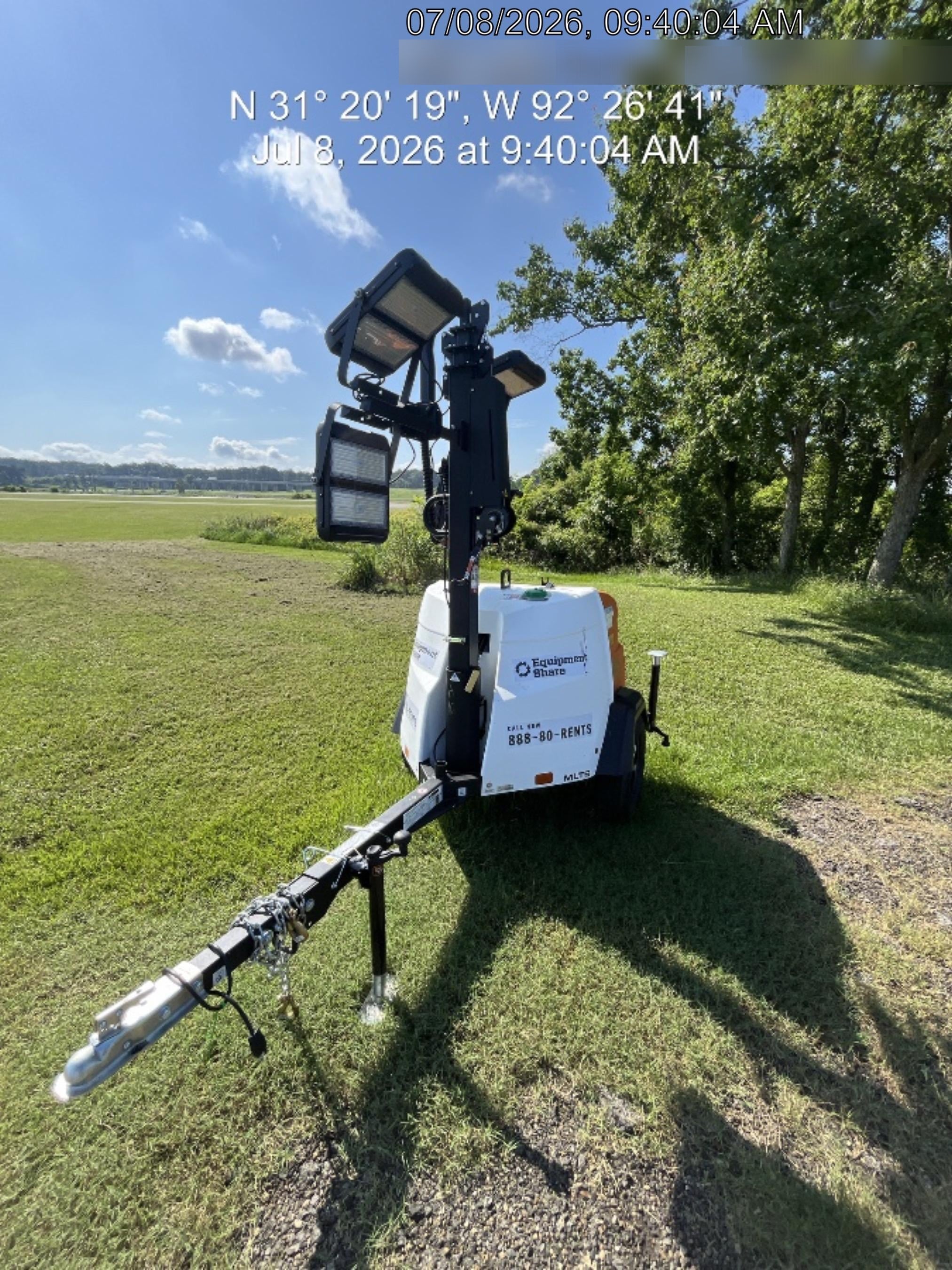 2026 GENERAC MLTS-4