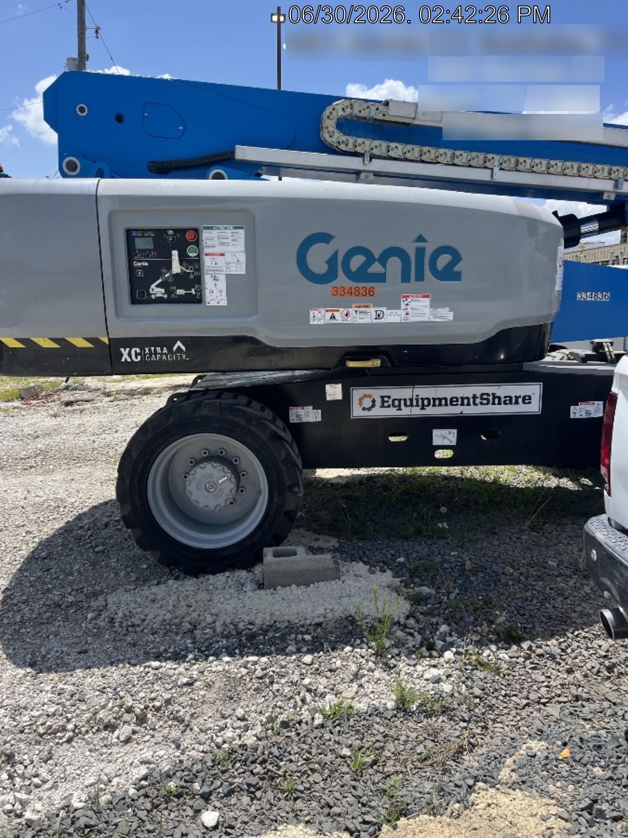 2023 GENIE S-85 XC