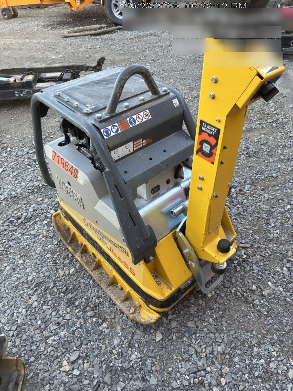 2026 WACKER NEUSON DPU6555Heh