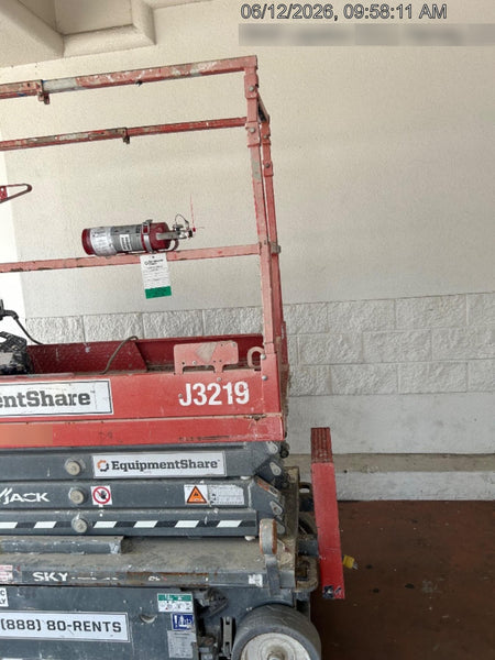 2021 SKYJACK SJ3219
