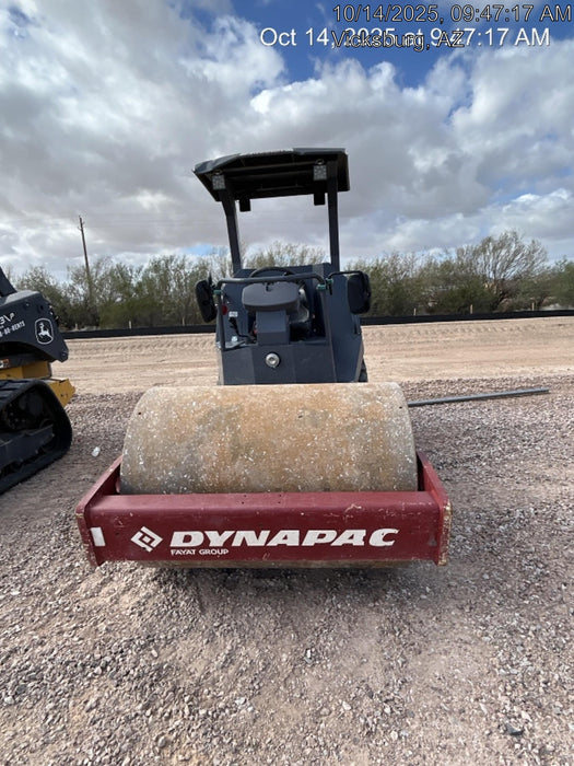 2023 DYNAPAC CA1300D