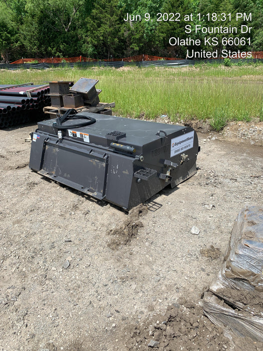 2021 PALADIN Sweepster SB72