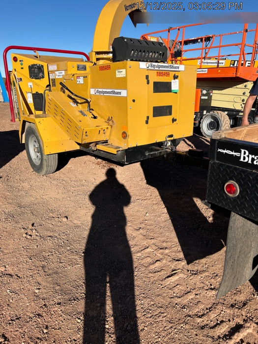 2021 VERMEER BC1000XL Diesel