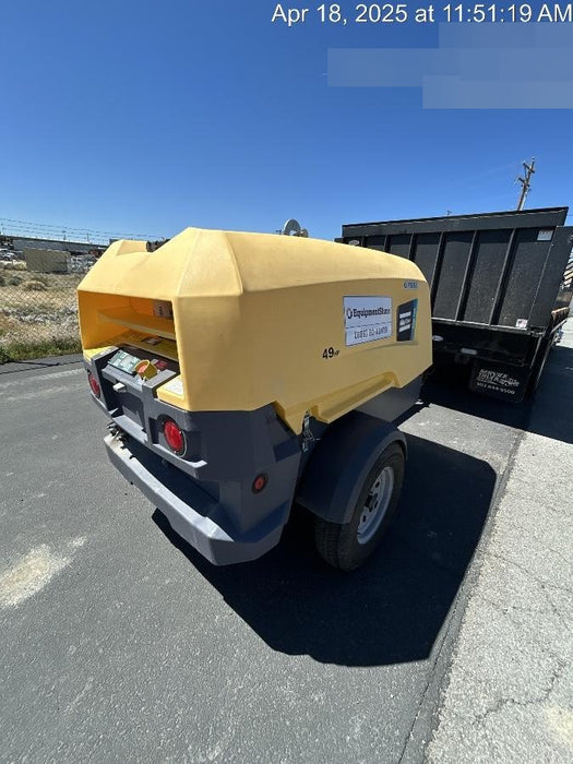 2020 ATLAS COPCO XAS188