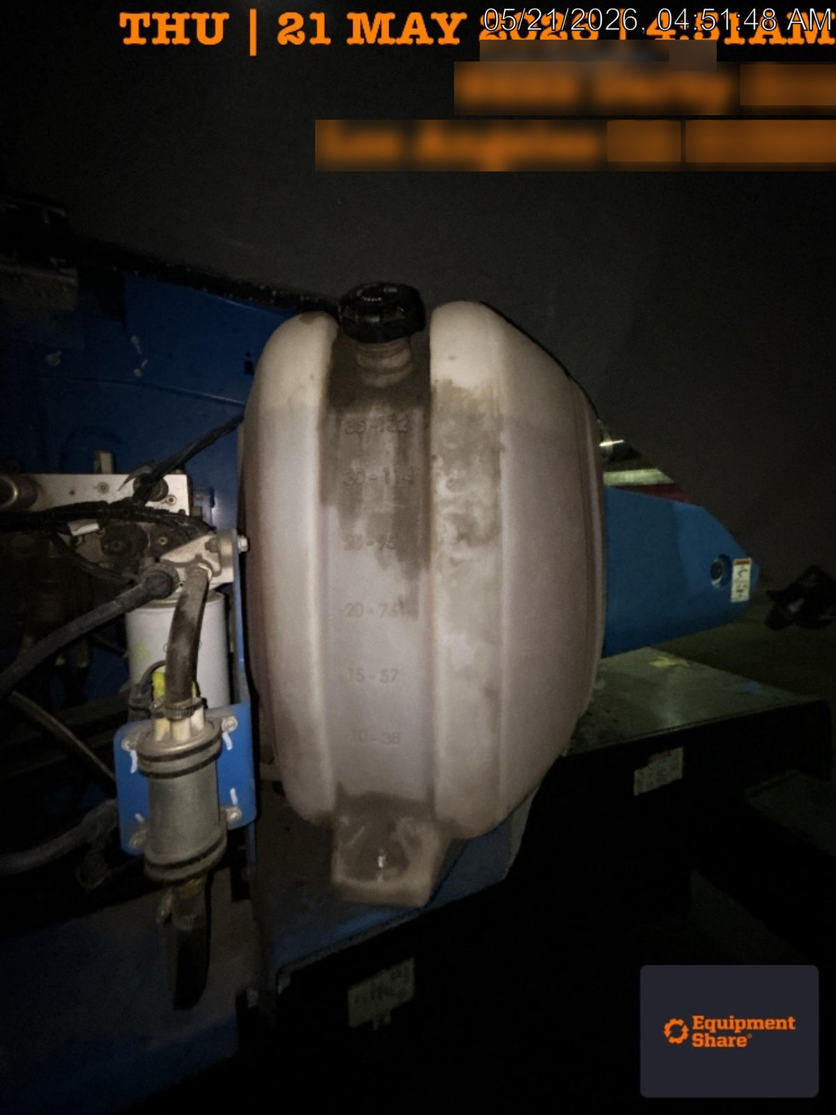 2024 GENIE S-85 XC