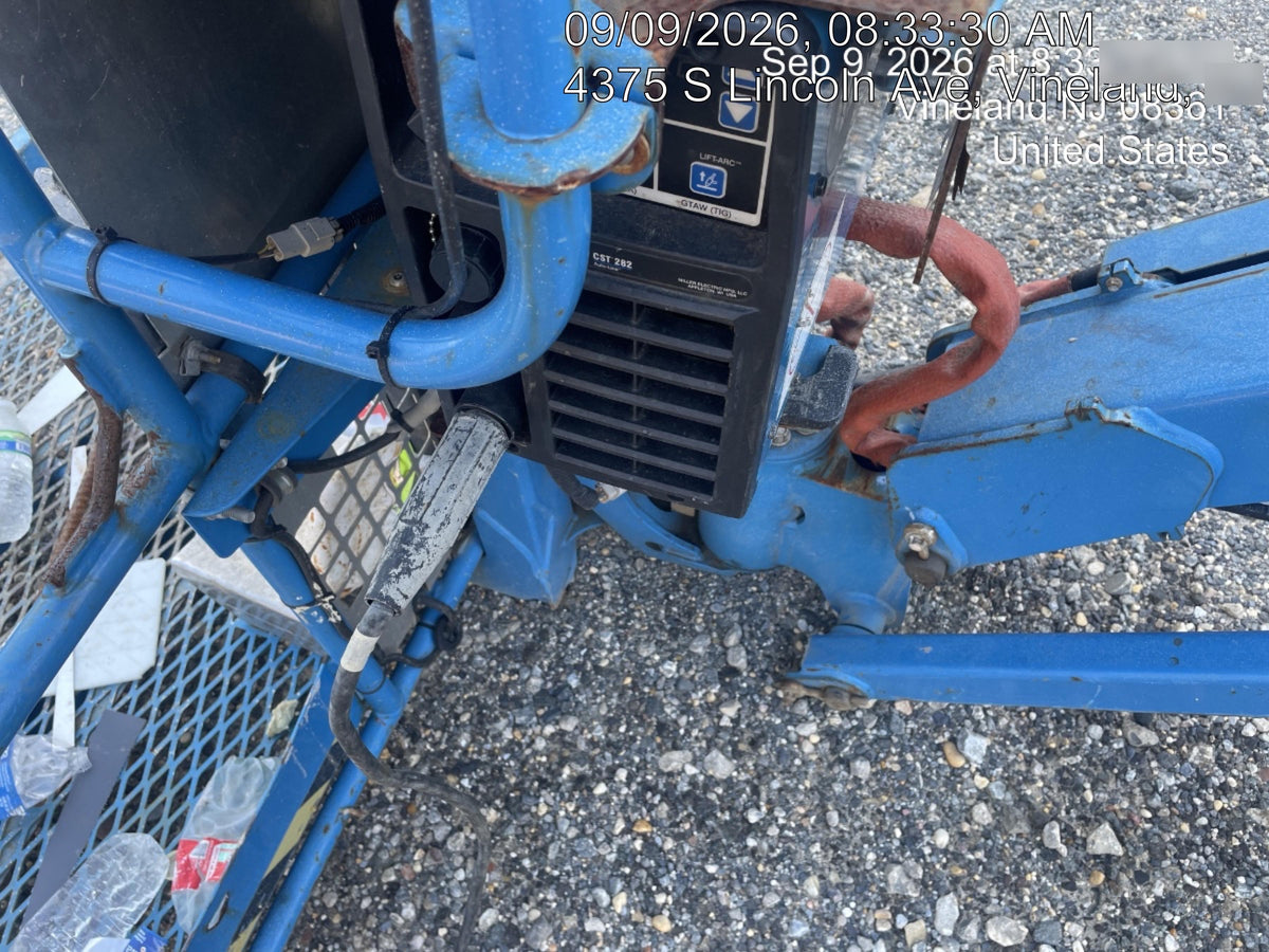 2024 MILLER ELECTRIC CST-282