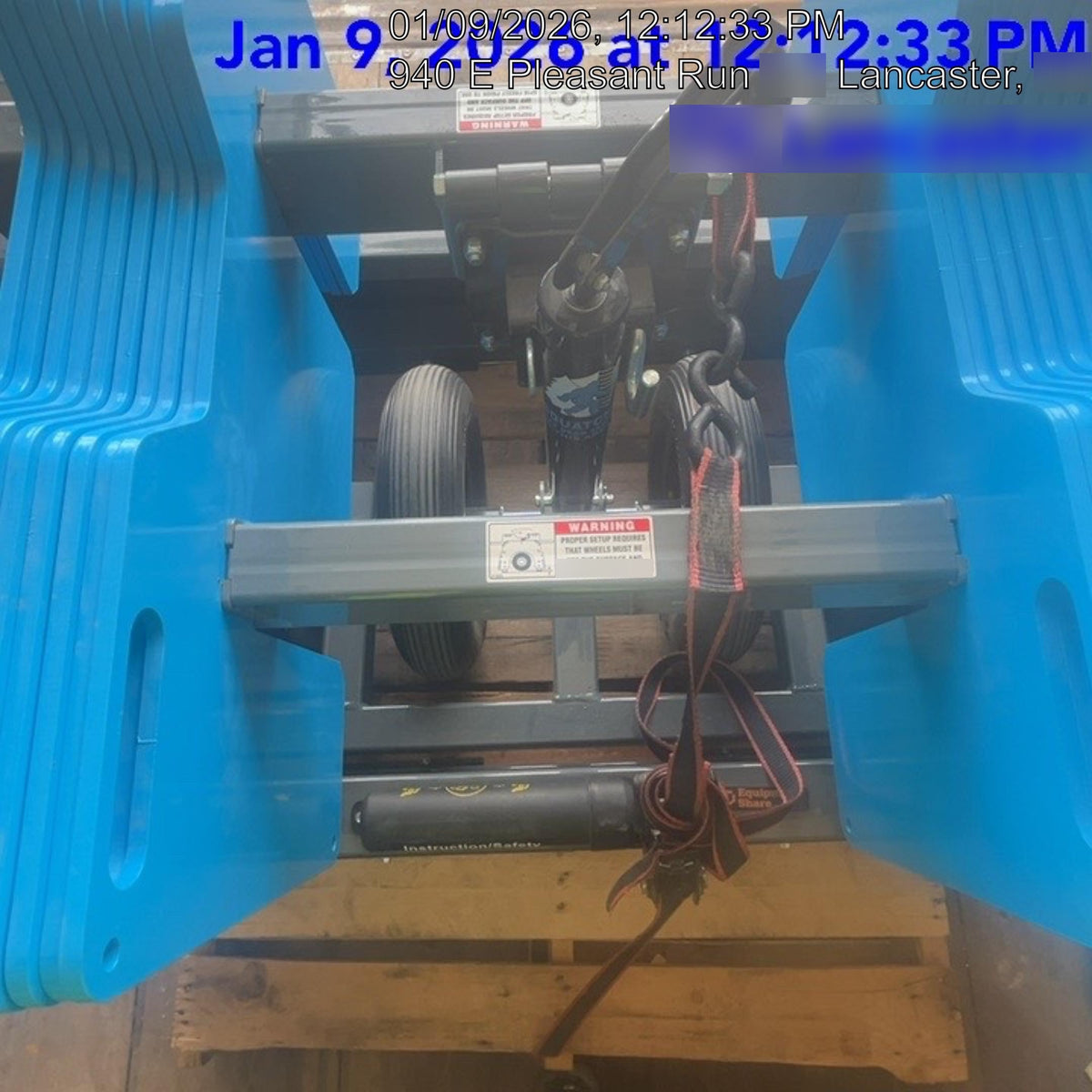 2025 TIE DOWN 61010