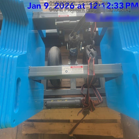 2025 TIE DOWN 61010