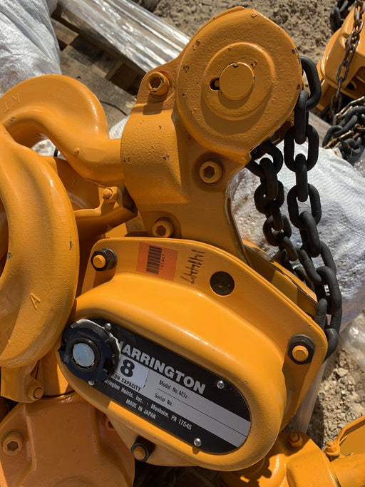 2021 HARRINGTON CB080-20